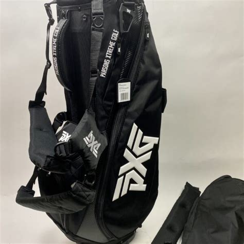 pxg 2020 carry stand bag.